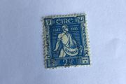 Rare 1945 Irish Stamp - Thomas Davis