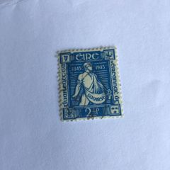 Rare 1945 Irish Stamp - Thomas Davis