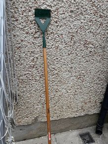 garden hoe