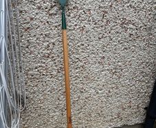 garden hoe