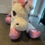 large Unicorn Teddy Image 2