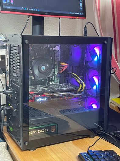 gaming pc