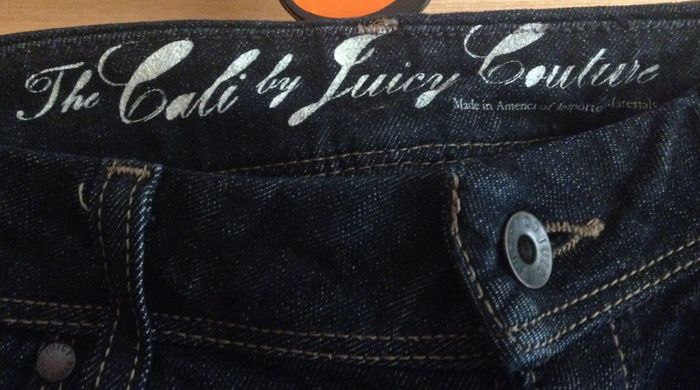 Juicy Couture jeans