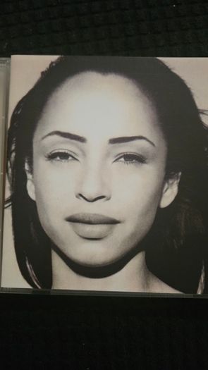 Sade - The Best Of.