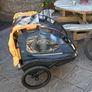 Kids bike trailer Image 2