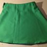 Childrens Green Irish Dance Skirt Image 3
