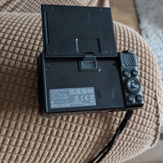 Canon PowerShot SX740 hs
