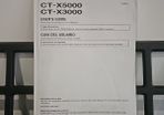 Casio CT-X5000