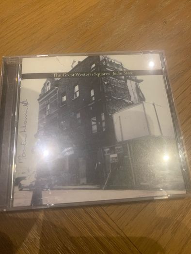 The Great Western - Squares Judas Steer
