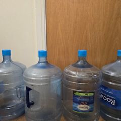 19 Litre Water Bottles