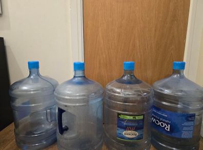 19 Litre Water Bottles
