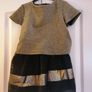 girls skirt and top Image 2