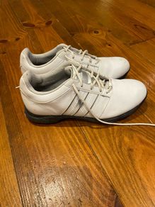 Ladies adidas golf shoes UK5