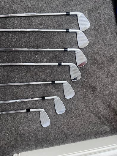 Wilson staff model cb irons