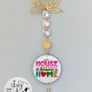 Crystal Sun Catcher - Personalised Image 3