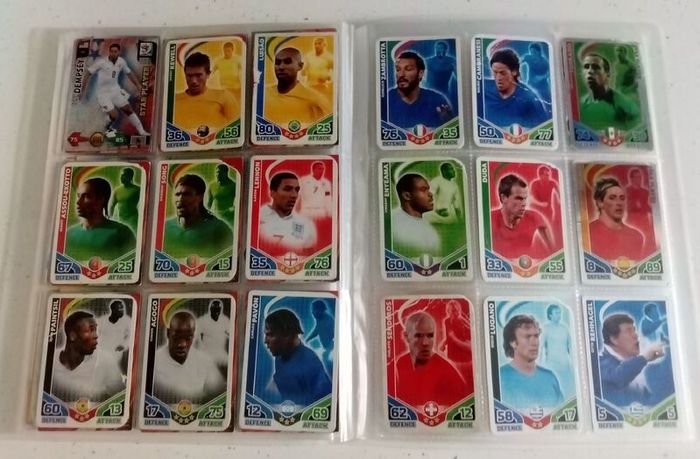 Adrenalyn XL World Cup 2010 Bundle
