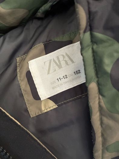 Zara boys gilet 11-12