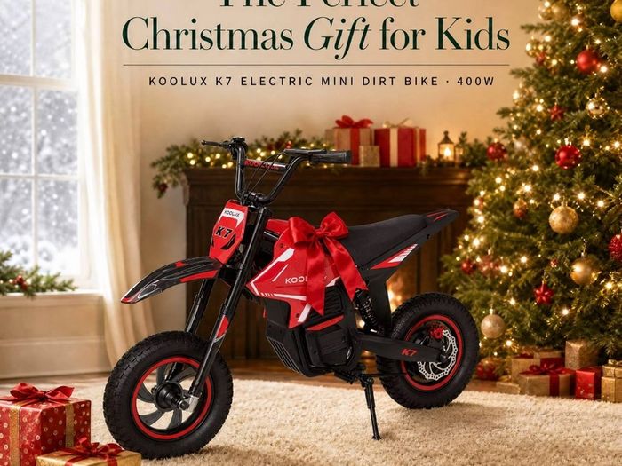 Kids Electric Dirt Bike For Sale in Tallaght, Dublin from Chance97