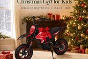 Kids Electric Dirt Bike