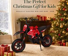 Kids Electric Dirt Bike