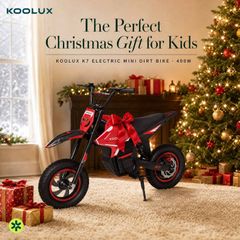 Kids Electric Dirt Bike