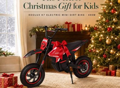 Kids Electric Dirt Bike