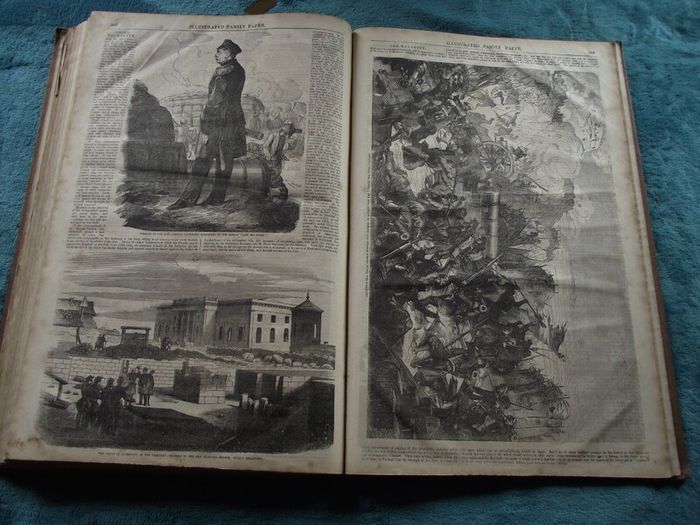 Cassell's Illustrated Family Paper - Volume 2 - Jan. 1855 - Dec. 1855