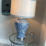 Paul Costello Large Table Lamp Image 3
