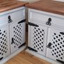 2 Bedside lockers Image 3