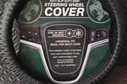 Soft Grip Steering Wheel Cover