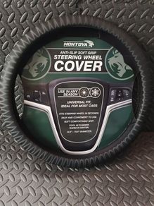 Soft Grip Steering Wheel Cover