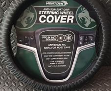 Soft Grip Steering Wheel Cover
