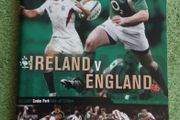 2007 Ireland v England - RBS Six Nations Championship Programme