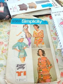Sewing Patterns