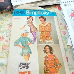 Sewing Patterns