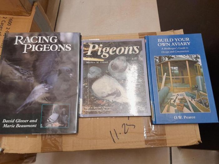 Bird and Wildlife books