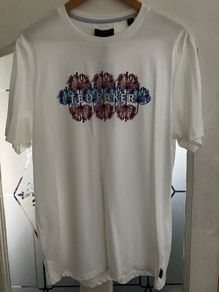TED BAKER - Men's Tee Shirt  (Large)