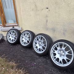 Bbs alloys