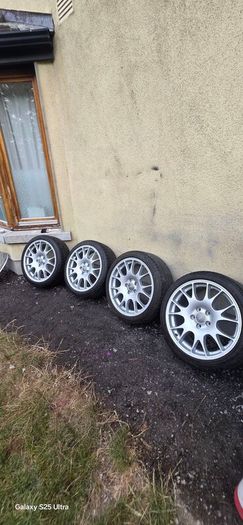 Genuine Bbs 18"