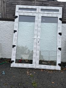pvc, French Door