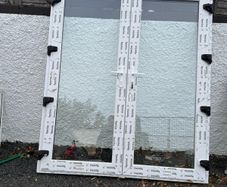 pvc, French Door