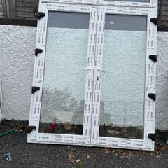 pvc, French Door