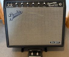 Fender Tonemaster Princeton Reverb