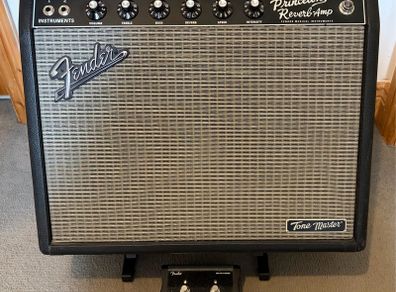 Fender Tonemaster Princeton Reverb