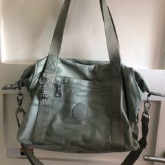 Kipling ART large shoulder tote crossbody bag