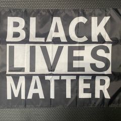 Black Lives Matter Flag