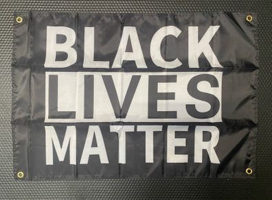 Black Lives Matter Flag