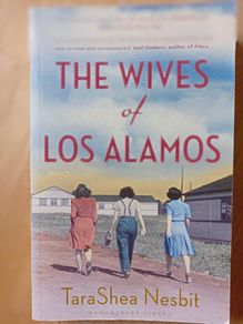 The Wives Of Los Alamos