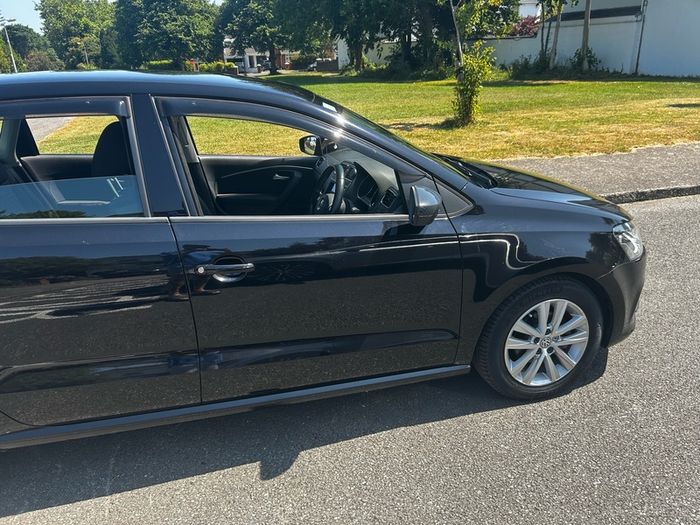 2016 Volkswagen Polo 1.2 TSI DSG bluemotion
