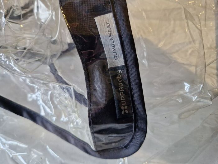 Uppababy Rumble Seat V2